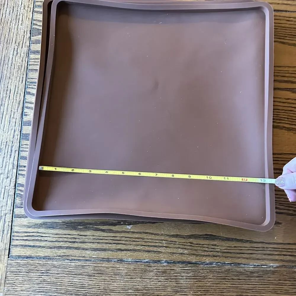 Unbranded 6pcs silicone